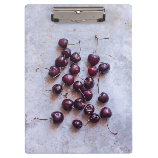 Cherries  クリップボード (正面)