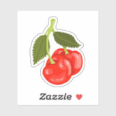 Cherries シール (シート)