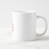 Cherries ジャンボコーヒーマグカップ (右)