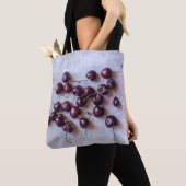 Cherries トートバッグ (クローズアップ)