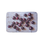 Cherries バスマット (正面)