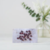 Cherries プレイスカード (スタンド正面)