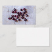 Cherries プレイスカード (正面/裏面)