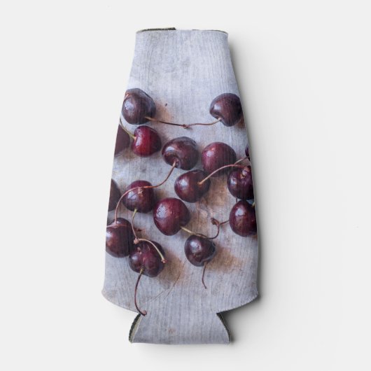 Cherries ボトルクーラー (正面)