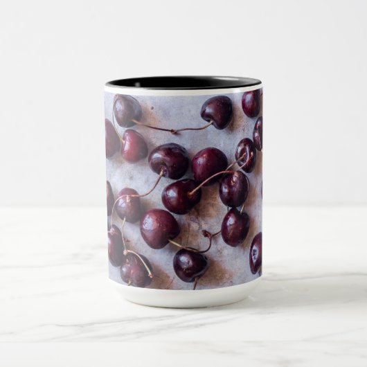 Cherries マグカップ (中央)