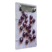 Cherries ミニクリップボード (アングル)
