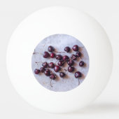 Cherries  卓球ボール (正面)