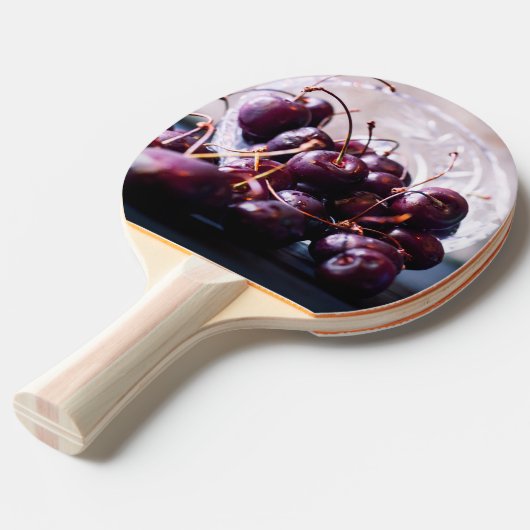 cherries 卓球ラケット (正面アングル)