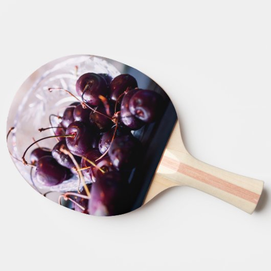 cherries 卓球ラケット (横)