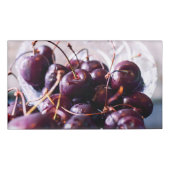 Cherries 名札 (正面)