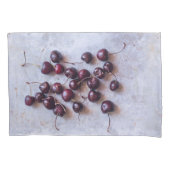Cherries 枕カバー (正面)