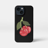 Cherries iPhoneケース (裏面)