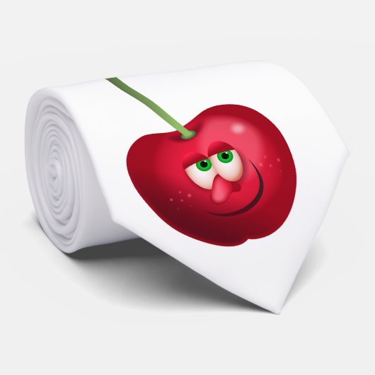 Cherry氏 ネクタイ (ロール)