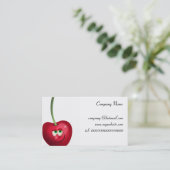Cherry氏 名刺 (スタンド正面)