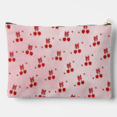 Cherry アクセサリーポーチ (裏面)