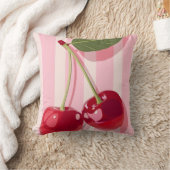 Cherry クッション (ブランケット)