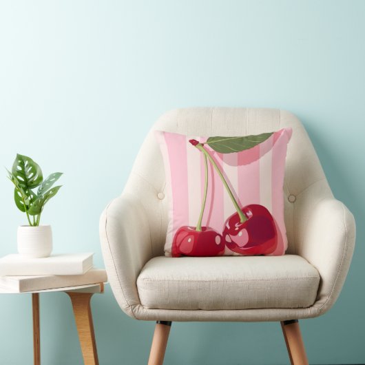 Cherry クッション (椅子)