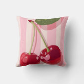 Cherry クッション (裏面)