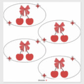 Cherry シール (シート)