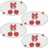 Cherry シール (正面)