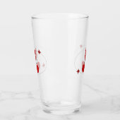 Cherry タンブラーグラス (左)