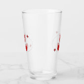 Cherry タンブラーグラス (右)