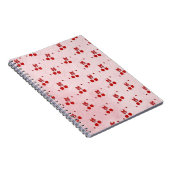 Cherry ノートブック (右側)