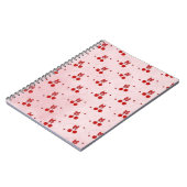 Cherry ノートブック (左側)