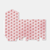 Cherry フェイバーボックス (折り畳みなし)