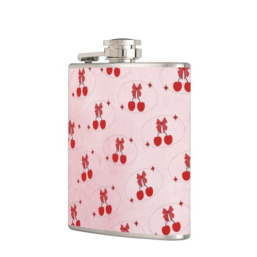 Cherry フラスク (左)