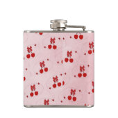 Cherry フラスク (裏面)