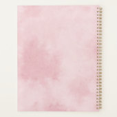 Cherry プランナー手帳 (裏面)