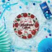 cherry ペーパープレート (パーティー)