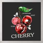 Cherry ポスター (正面)