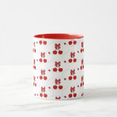 Cherry マグカップ (中央)