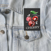 Cherry 缶バッジ (インサイチュ)