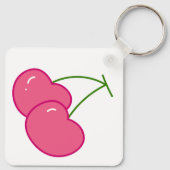 Cherry Berry キーホルダー (裏面)