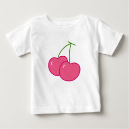 Cherry Berry ベビーTシャツ