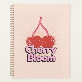 Cherry Bloom プランナー手帳