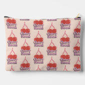 Cherry Bloom Accessory Pouch アクセサリーポーチ (裏面)
