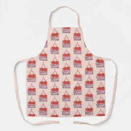 Cherry Bloom Apron エプロン