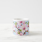    Cherry Blossom エスプレッソカップ (正面)