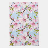    Cherry Blossom キッチンタオル (縦)