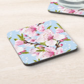    Cherry Blossom コースター (左側)