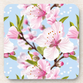    Cherry Blossom コースター