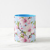    Cherry Blossom マグカップ (中央)