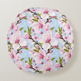    Cherry Blossom ラウンドクッション