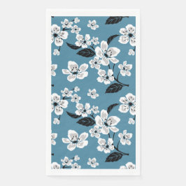 CHERRY BLOSSOM - 桜 (スモーキーブルー)