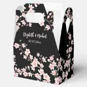 Cherry Blossom Blush Pink | Thank You フェイバーボックス (オープン)