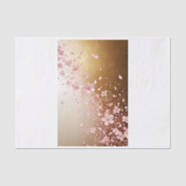 Cherry blossom decoupage tissue papier 薄葉紙